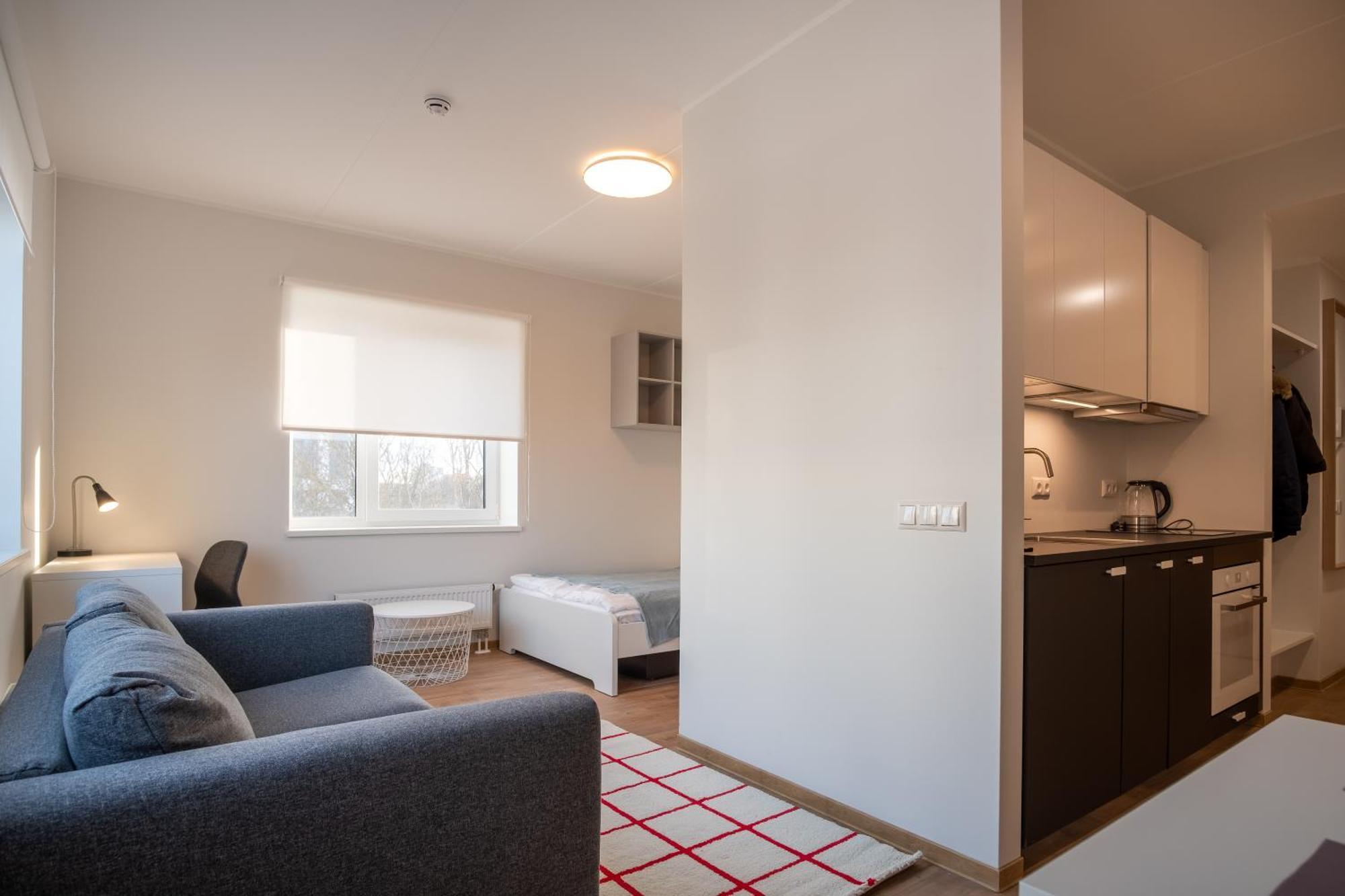 Spacious Mustamaee Apartments - Free Parking Ταλίν Εξωτερικό φωτογραφία