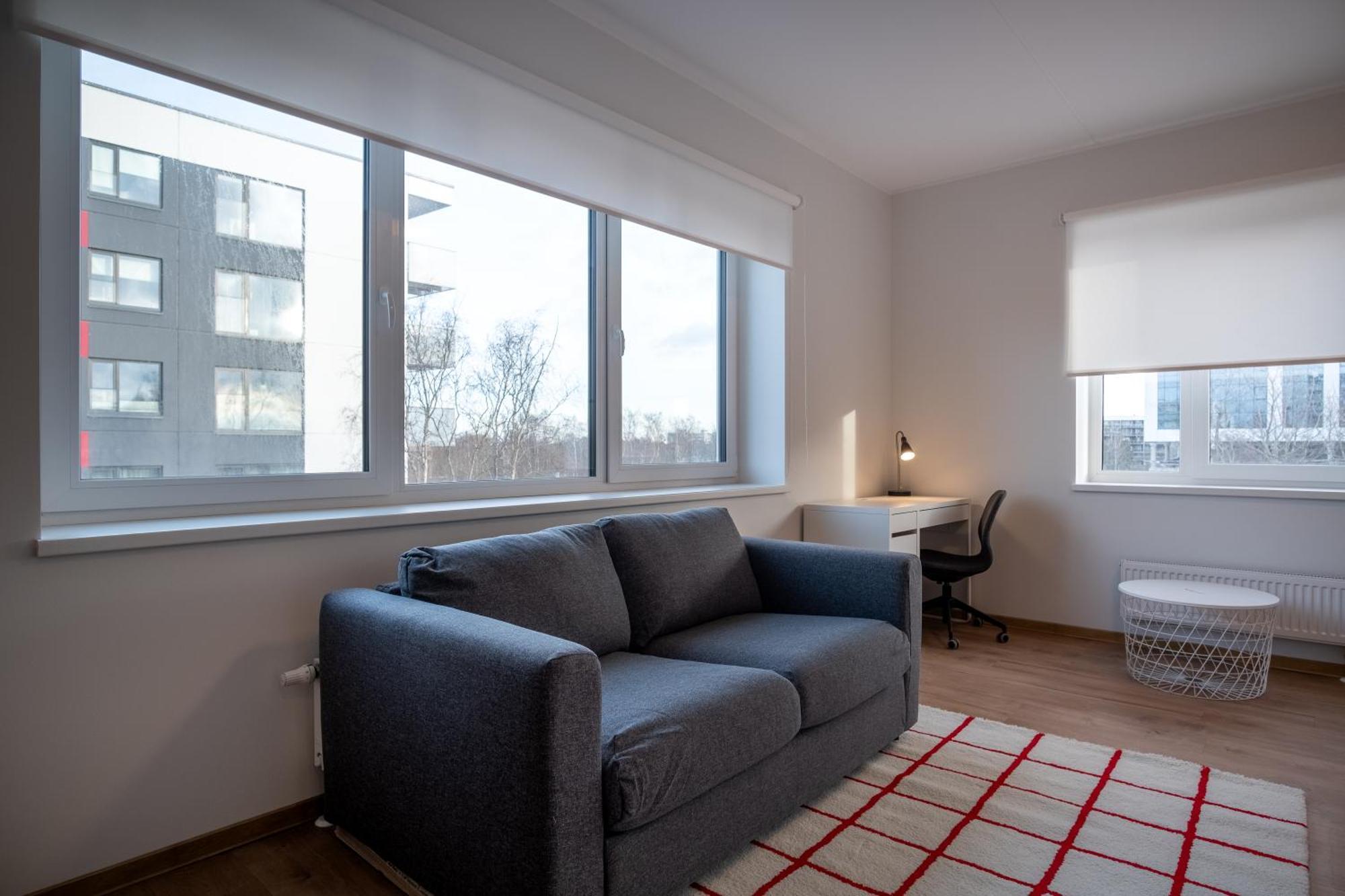 Spacious Mustamaee Apartments - Free Parking Ταλίν Εξωτερικό φωτογραφία