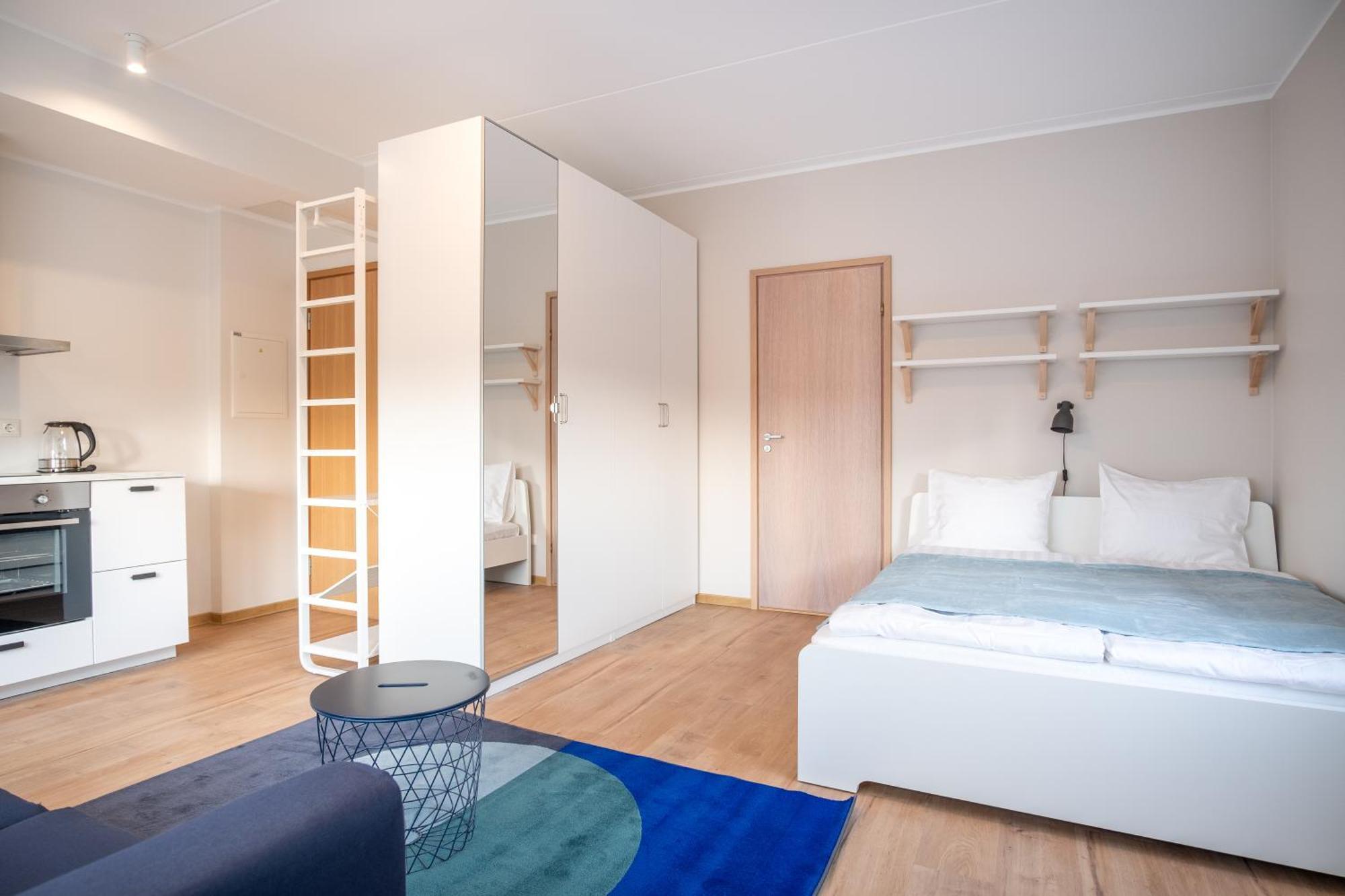 Spacious Mustamaee Apartments - Free Parking Ταλίν Εξωτερικό φωτογραφία