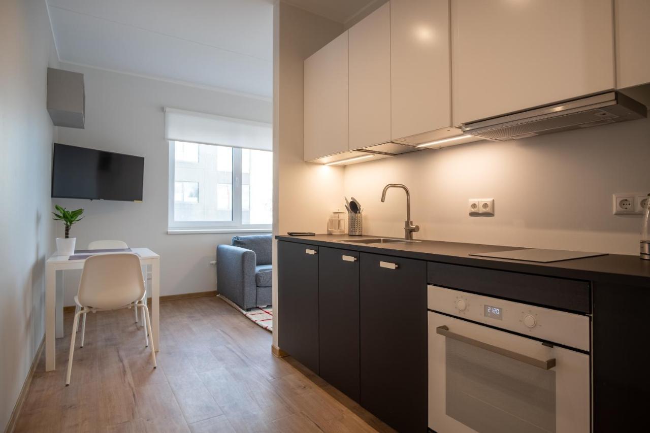 Spacious Mustamaee Apartments - Free Parking Ταλίν Εξωτερικό φωτογραφία