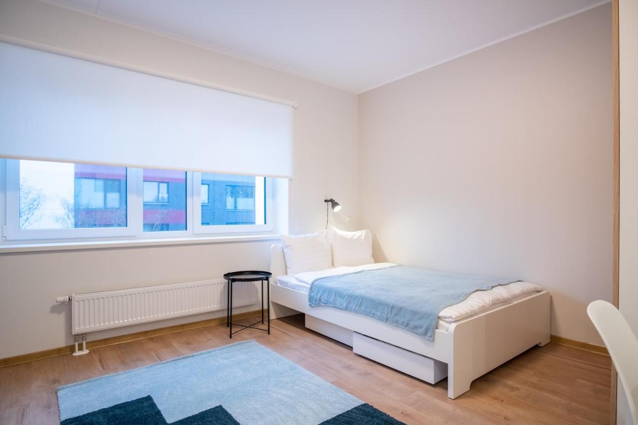 Spacious Mustamaee Apartments - Free Parking Ταλίν Εξωτερικό φωτογραφία
