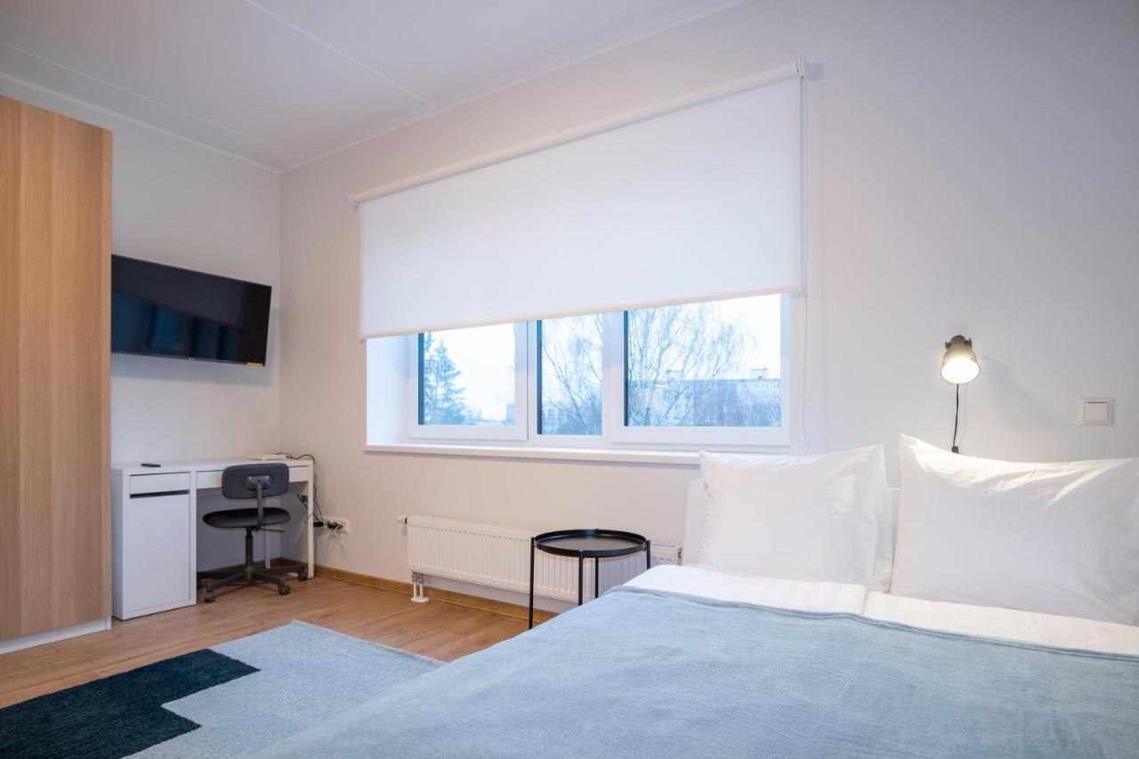 Spacious Mustamaee Apartments - Free Parking Ταλίν Εξωτερικό φωτογραφία