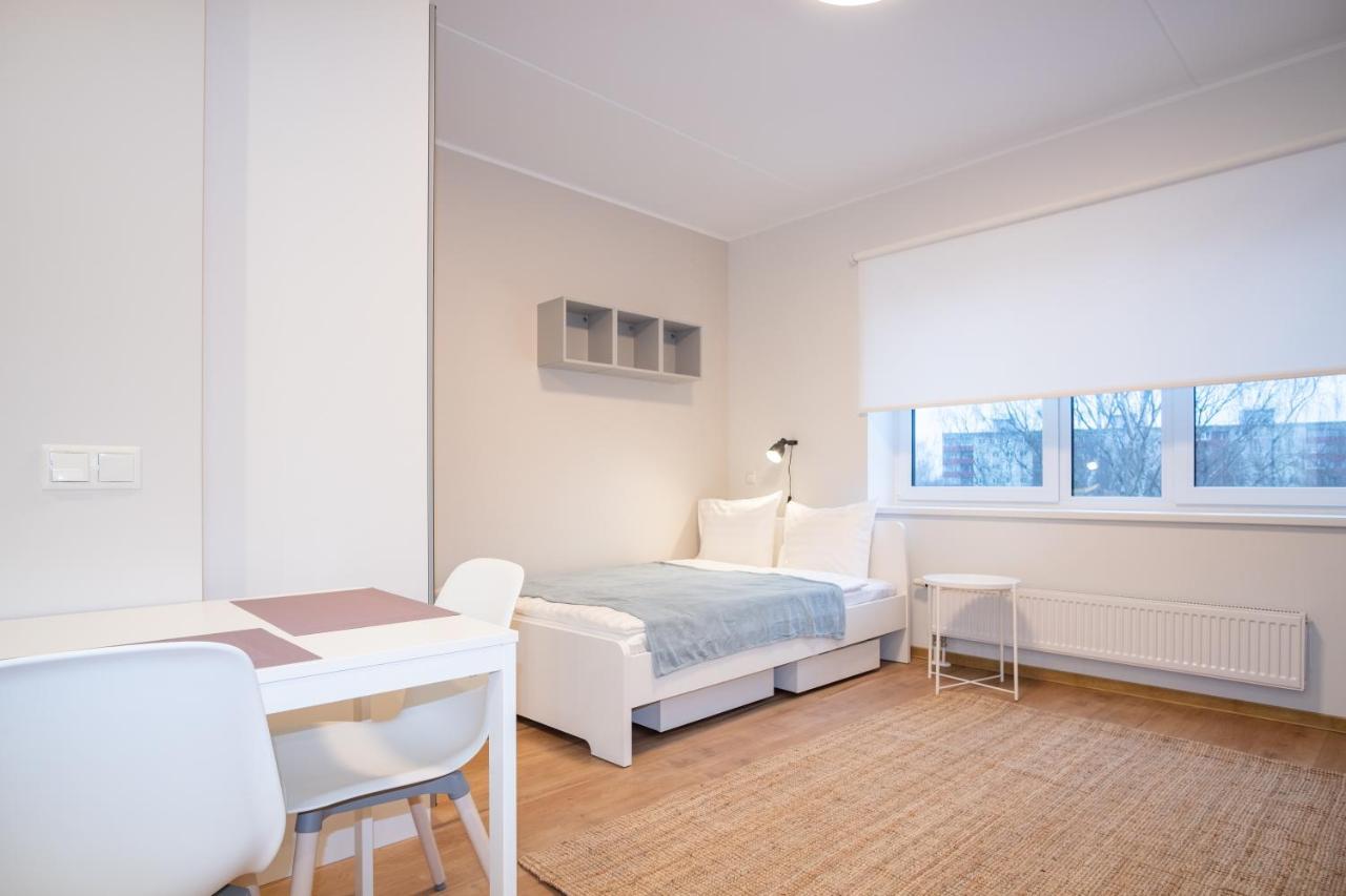 Spacious Mustamaee Apartments - Free Parking Ταλίν Εξωτερικό φωτογραφία
