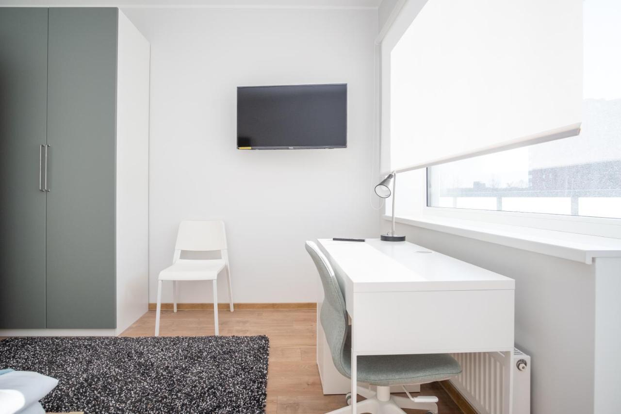 Spacious Mustamaee Apartments - Free Parking Ταλίν Εξωτερικό φωτογραφία