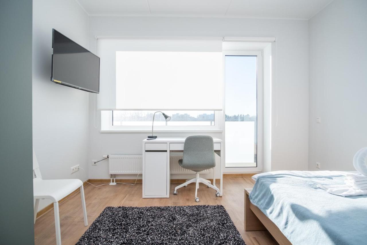 Spacious Mustamaee Apartments - Free Parking Ταλίν Εξωτερικό φωτογραφία