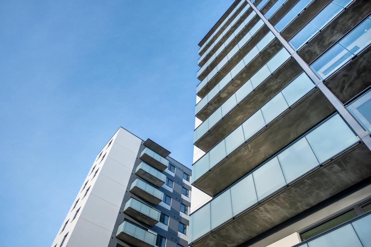 Spacious Mustamaee Apartments - Free Parking Ταλίν Εξωτερικό φωτογραφία