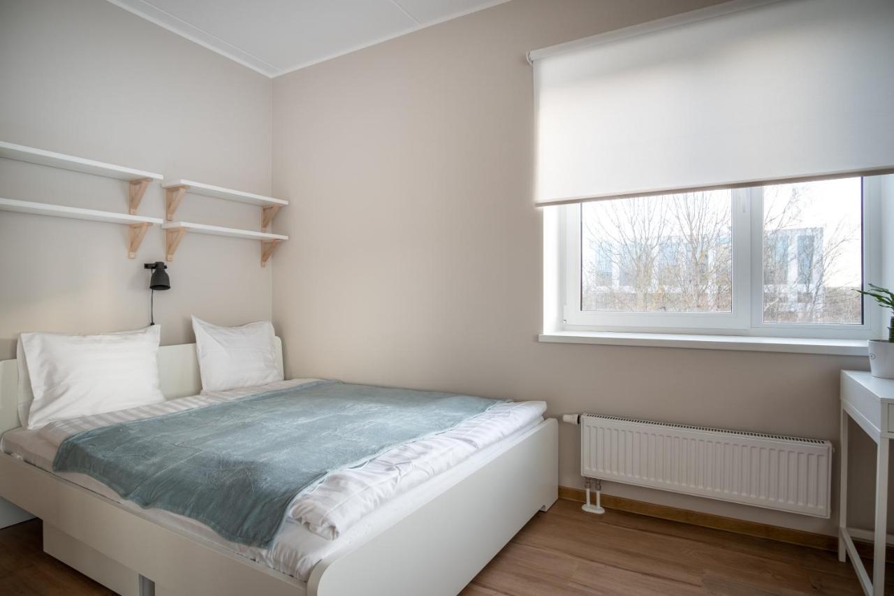 Spacious Mustamaee Apartments - Free Parking Ταλίν Εξωτερικό φωτογραφία
