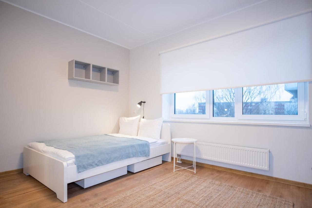 Spacious Mustamaee Apartments - Free Parking Ταλίν Εξωτερικό φωτογραφία