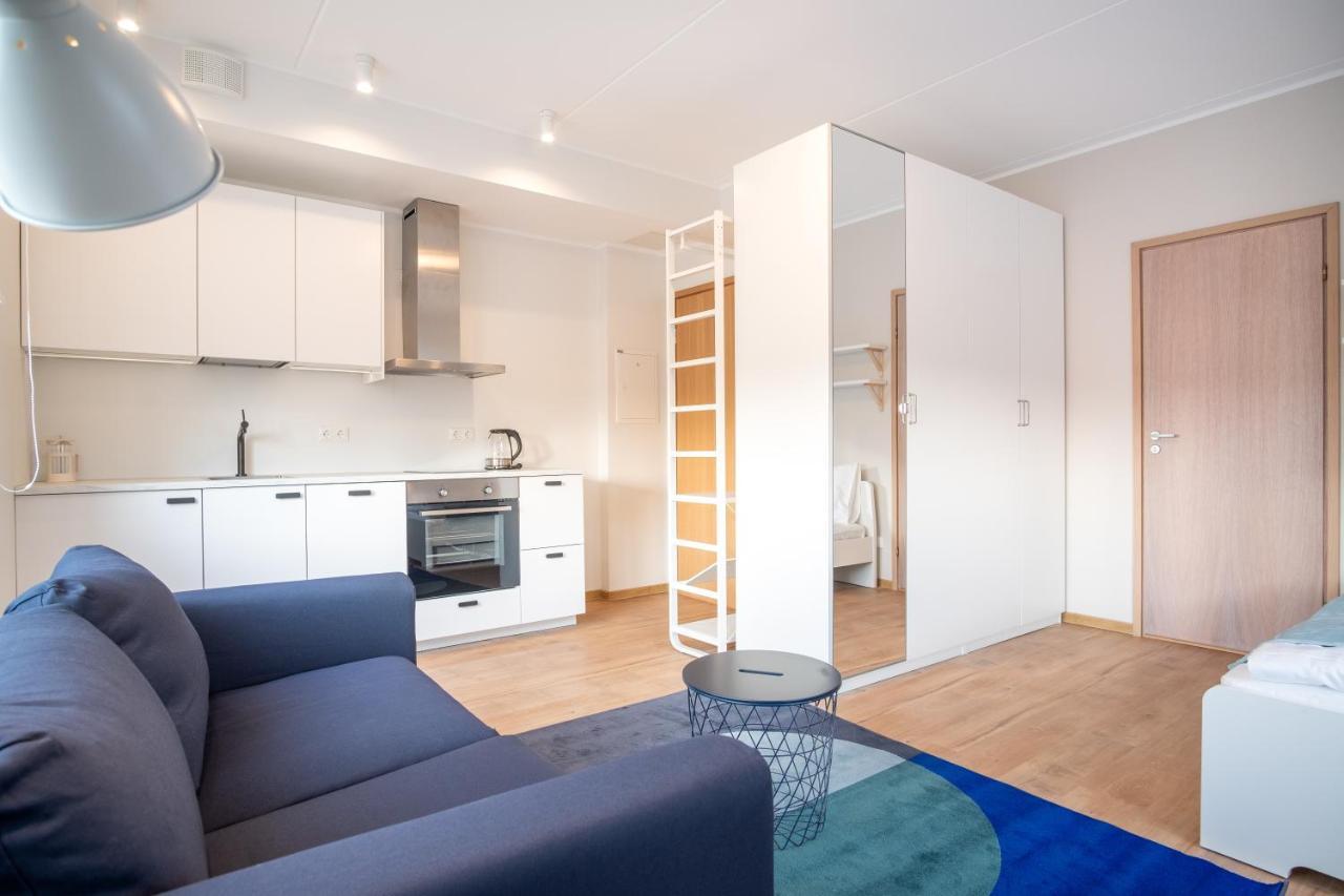 Spacious Mustamaee Apartments - Free Parking Ταλίν Εξωτερικό φωτογραφία