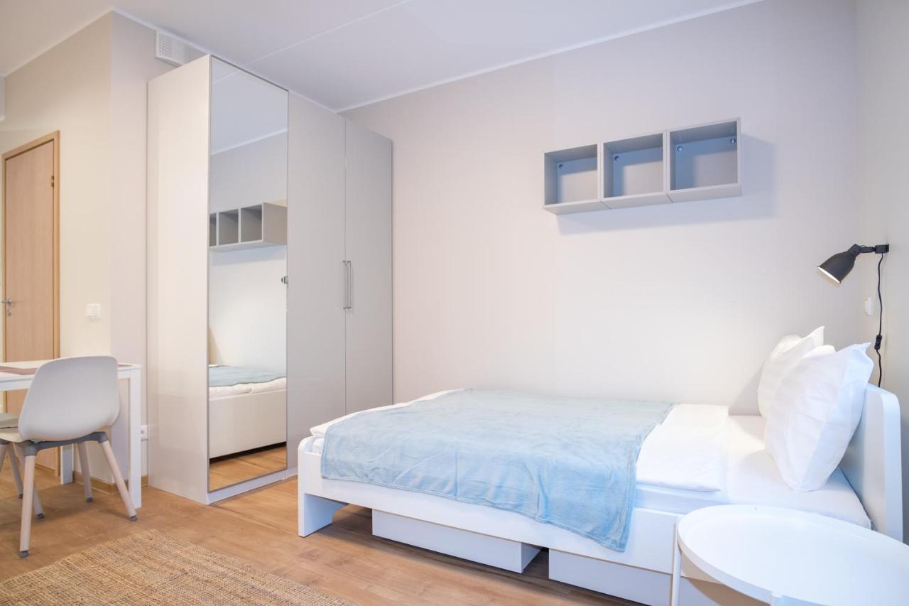 Spacious Mustamaee Apartments - Free Parking Ταλίν Εξωτερικό φωτογραφία
