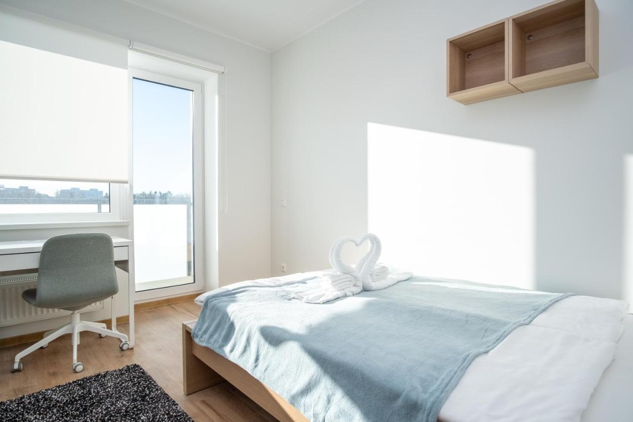 Spacious Mustamaee Apartments - Free Parking Ταλίν Εξωτερικό φωτογραφία