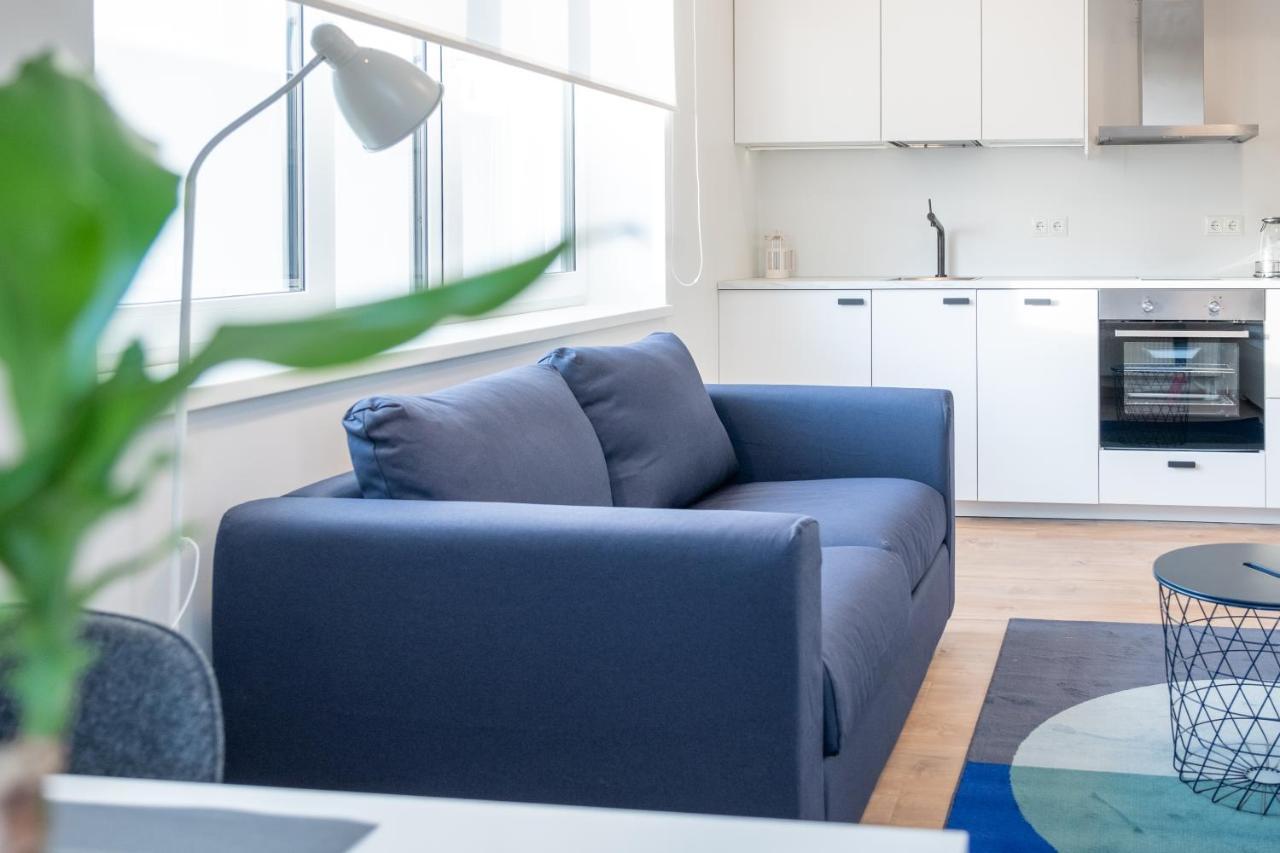 Spacious Mustamaee Apartments - Free Parking Ταλίν Εξωτερικό φωτογραφία