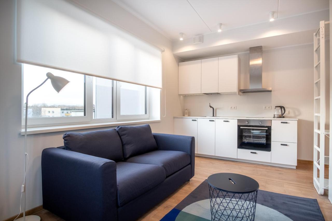 Spacious Mustamaee Apartments - Free Parking Ταλίν Εξωτερικό φωτογραφία