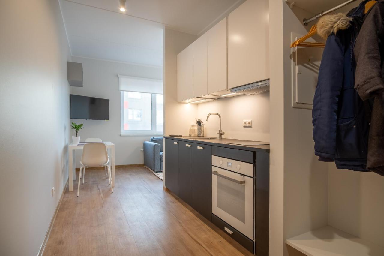 Spacious Mustamaee Apartments - Free Parking Ταλίν Εξωτερικό φωτογραφία