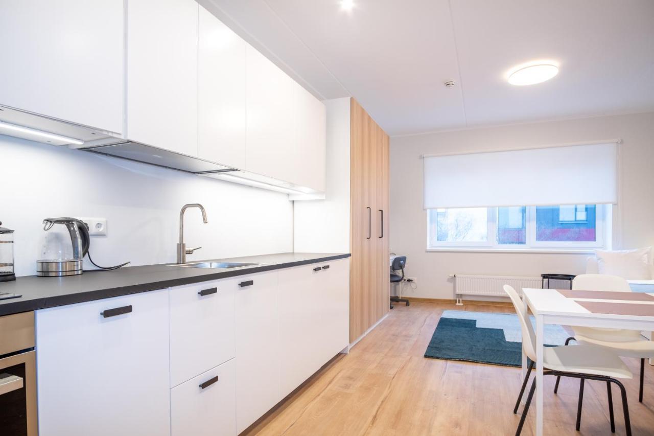 Spacious Mustamaee Apartments - Free Parking Ταλίν Εξωτερικό φωτογραφία